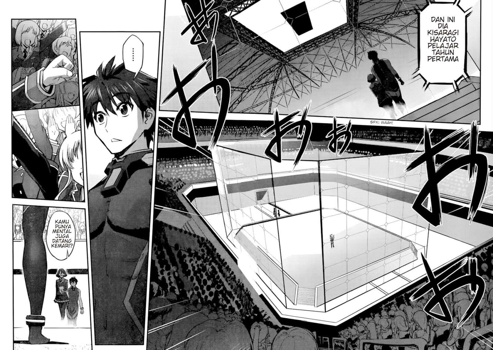Hundred Chapter 5 Gambar 13