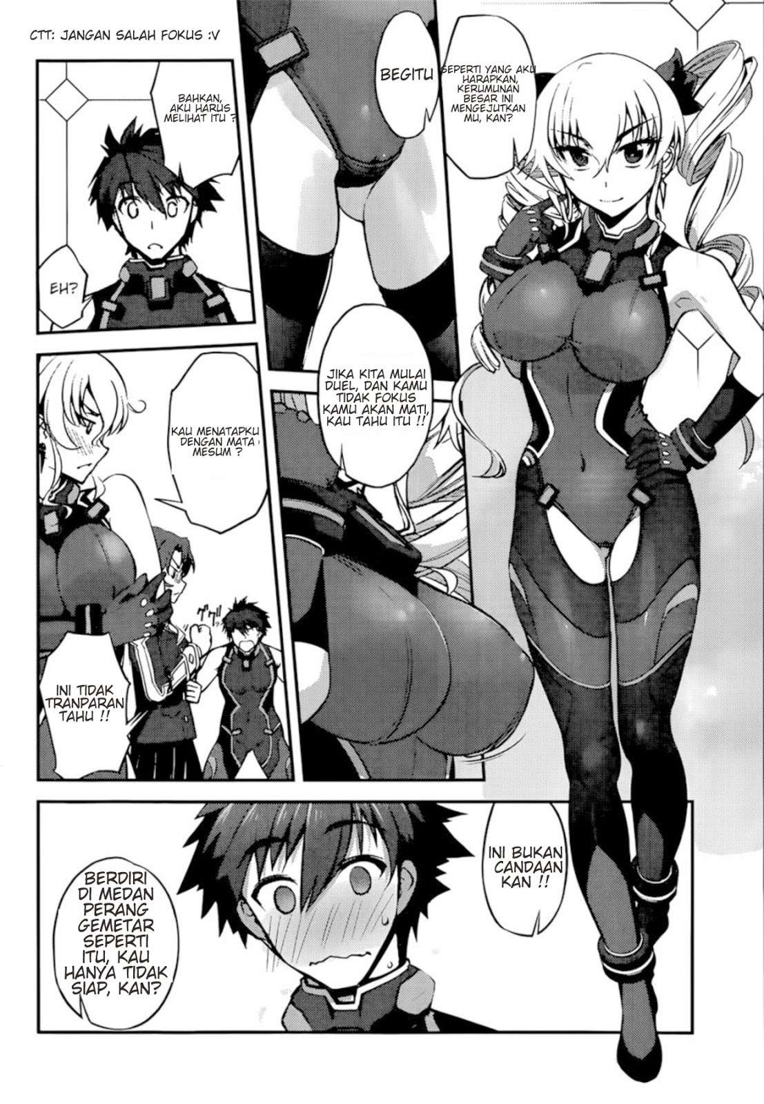 Hundred Chapter 5 Gambar 14