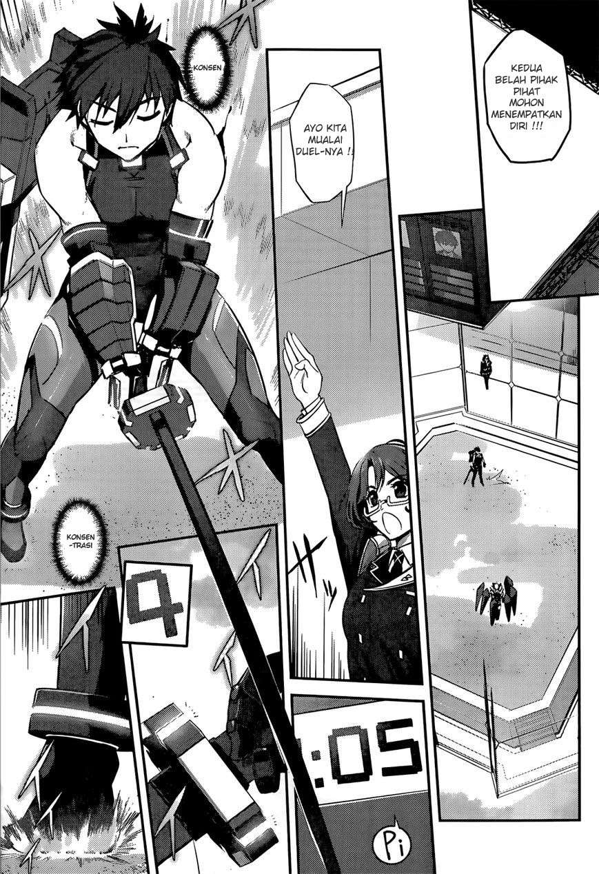 Hundred Chapter 5 Gambar 19
