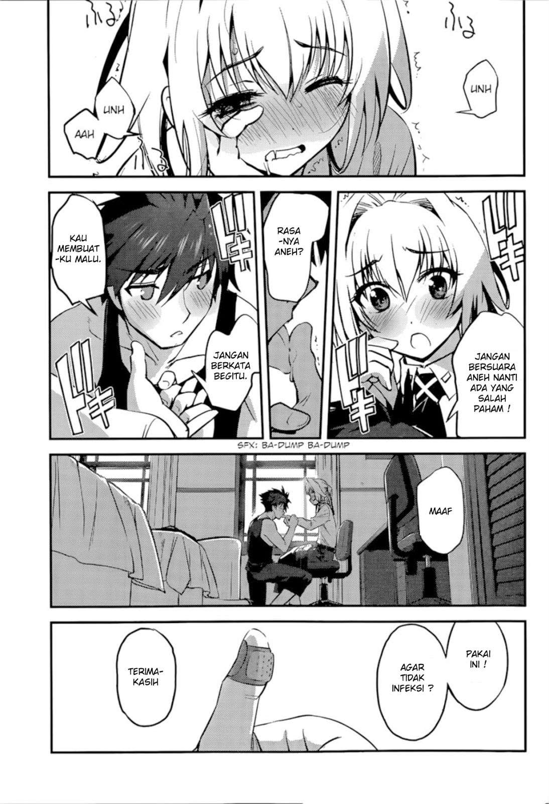 Hundred Chapter 5 Gambar 4