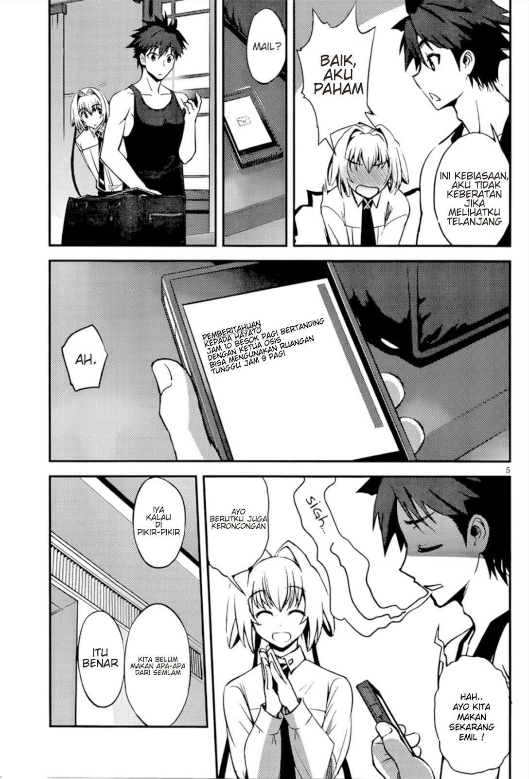 Hundred Chapter 5 Gambar 6