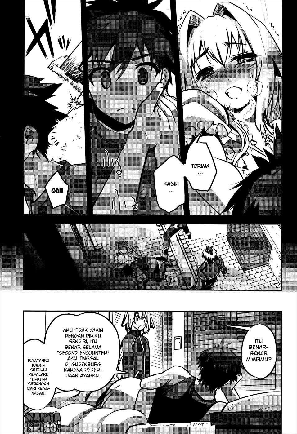 Hundred Chapter 4 Gambar 14