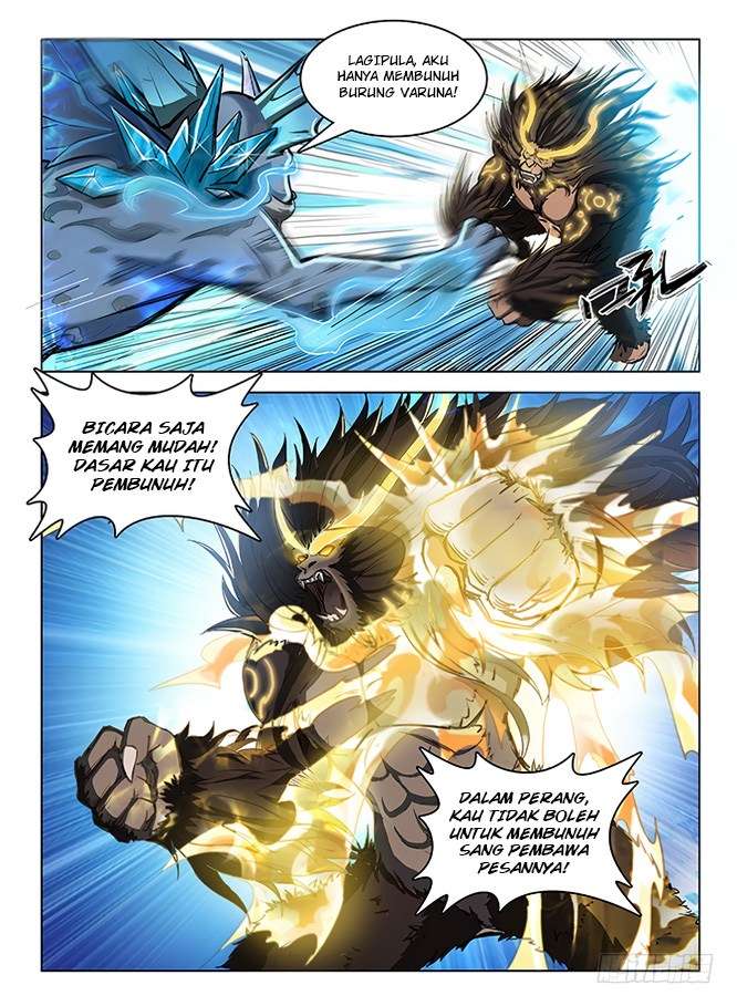 Hunter Age Chapter 119 Gambar 3