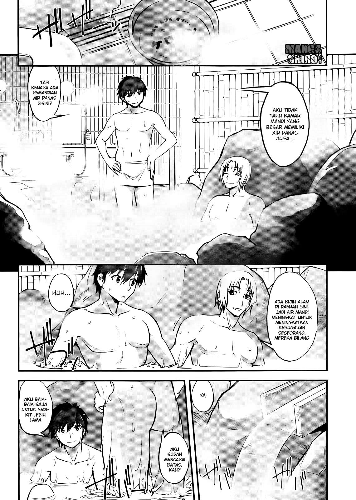 Hundred Chapter 3 Gambar 13