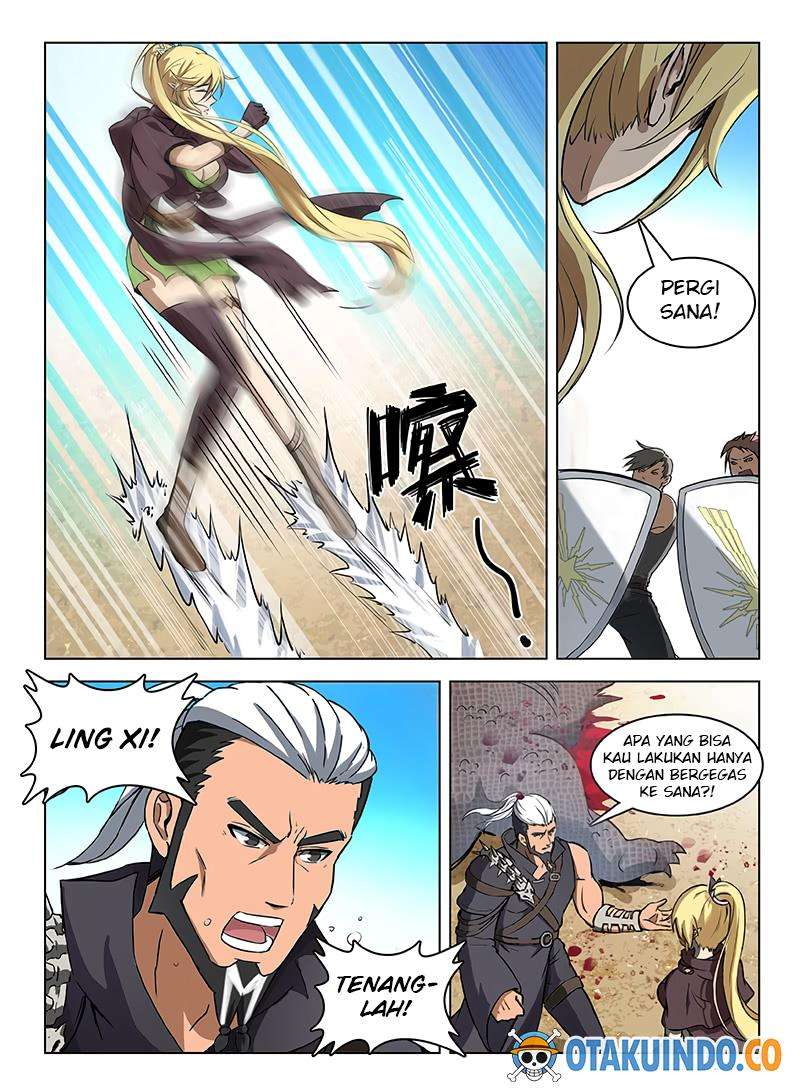 Hunter Age Chapter 117 Gambar 11