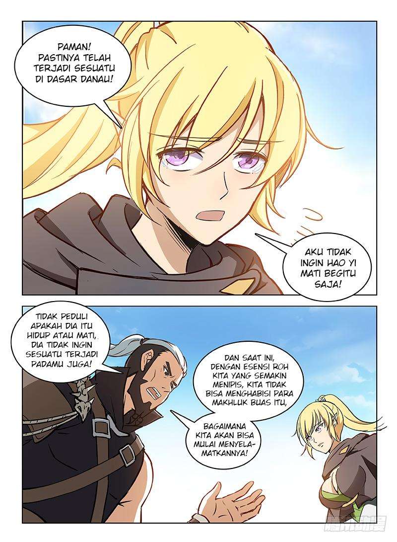 Hunter Age Chapter 117 Gambar 12