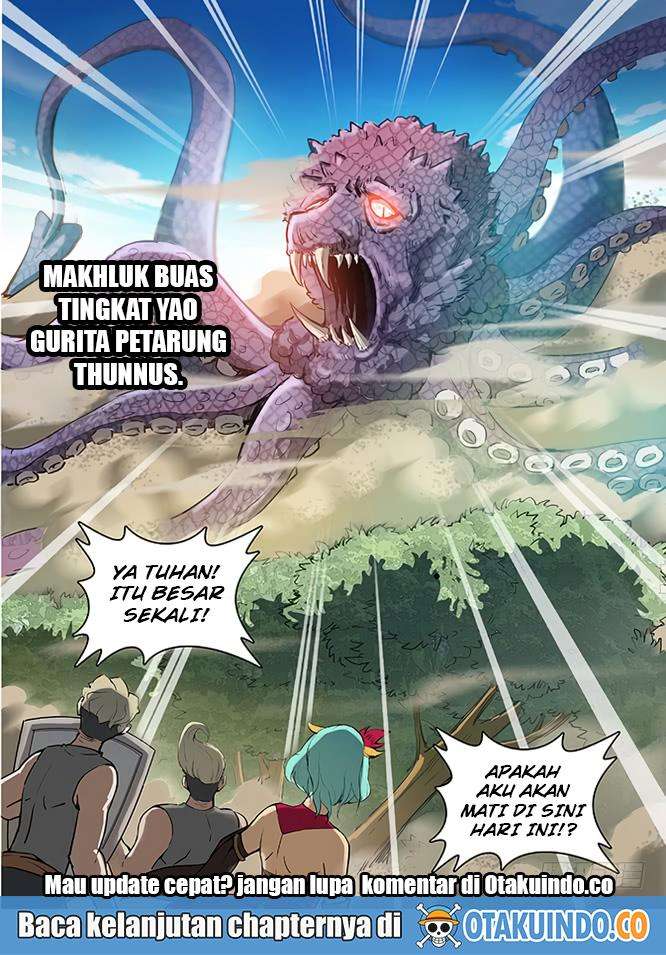 Hunter Age Chapter 117 Gambar 14