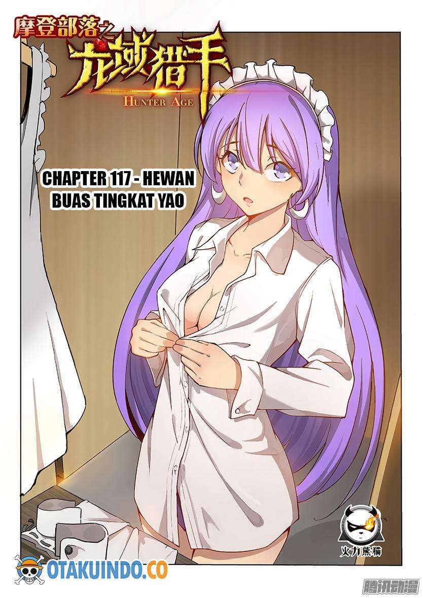 Baca Manhua Hunter Age Chapter 117 Gambar 2