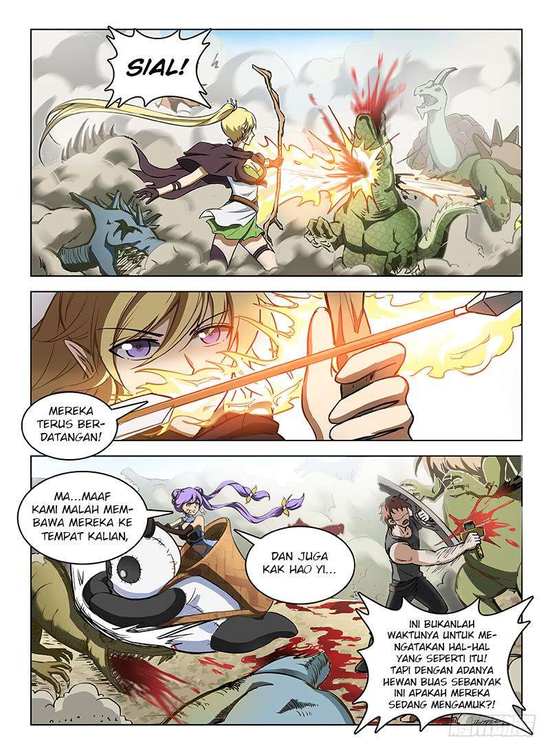 Hunter Age Chapter 117 Gambar 6