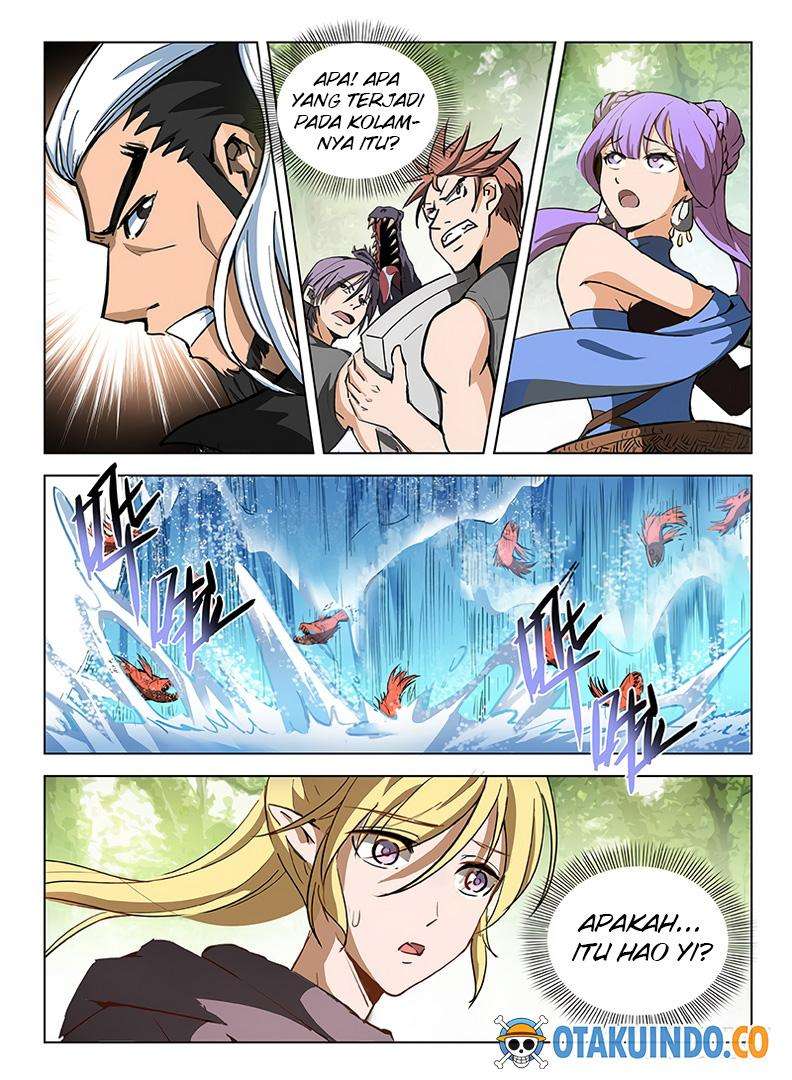 Hunter Age Chapter 117 Gambar 9