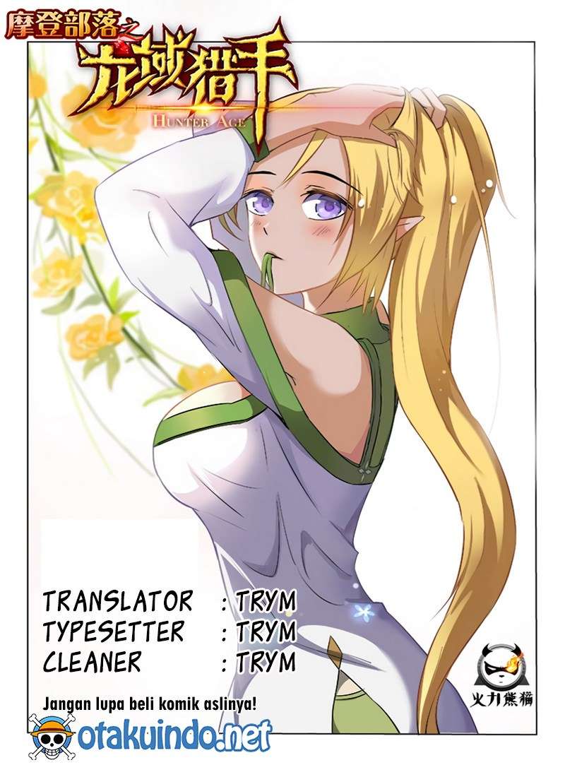 Baca Komik Hunter Age Chapter 116 Gambar 1