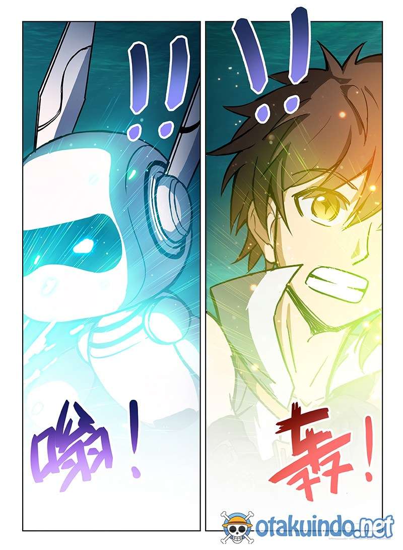 Hunter Age Chapter 116 Gambar 12