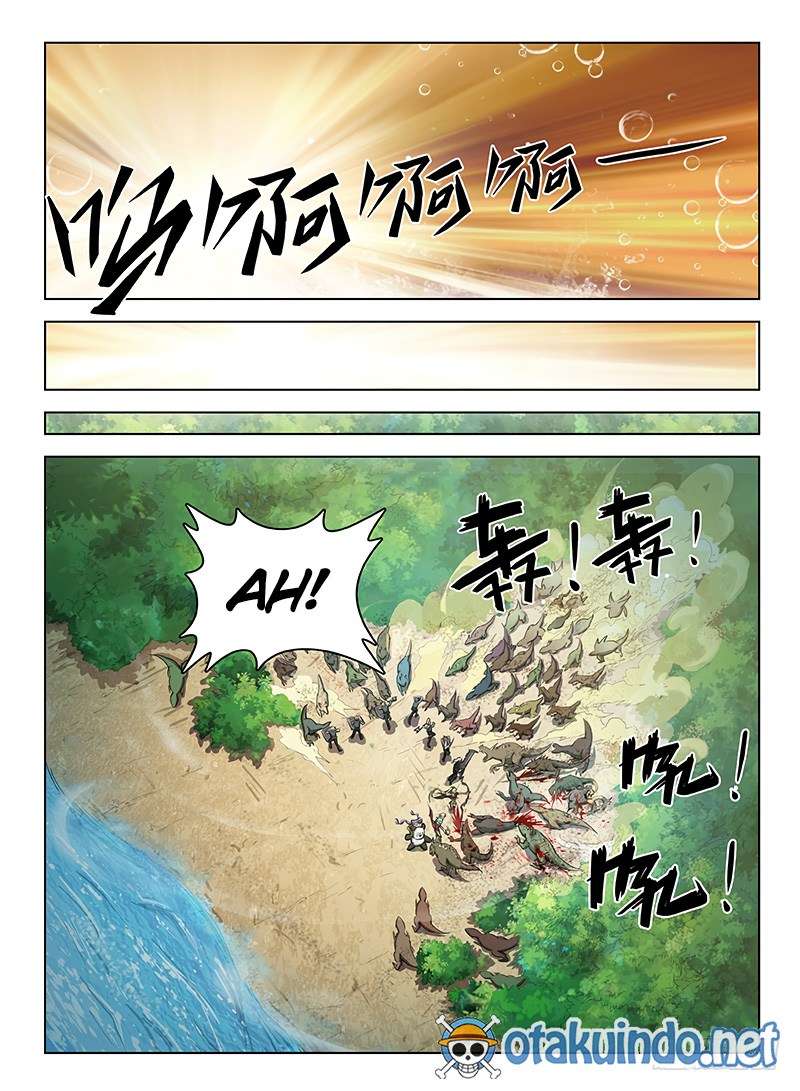 Hunter Age Chapter 116 Gambar 13