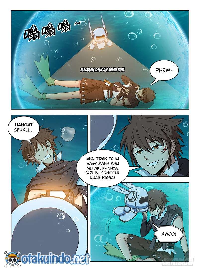 Hunter Age Chapter 116 Gambar 3