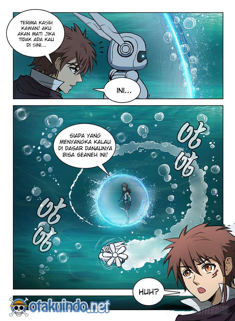 Hunter Age Chapter 116 Gambar 4