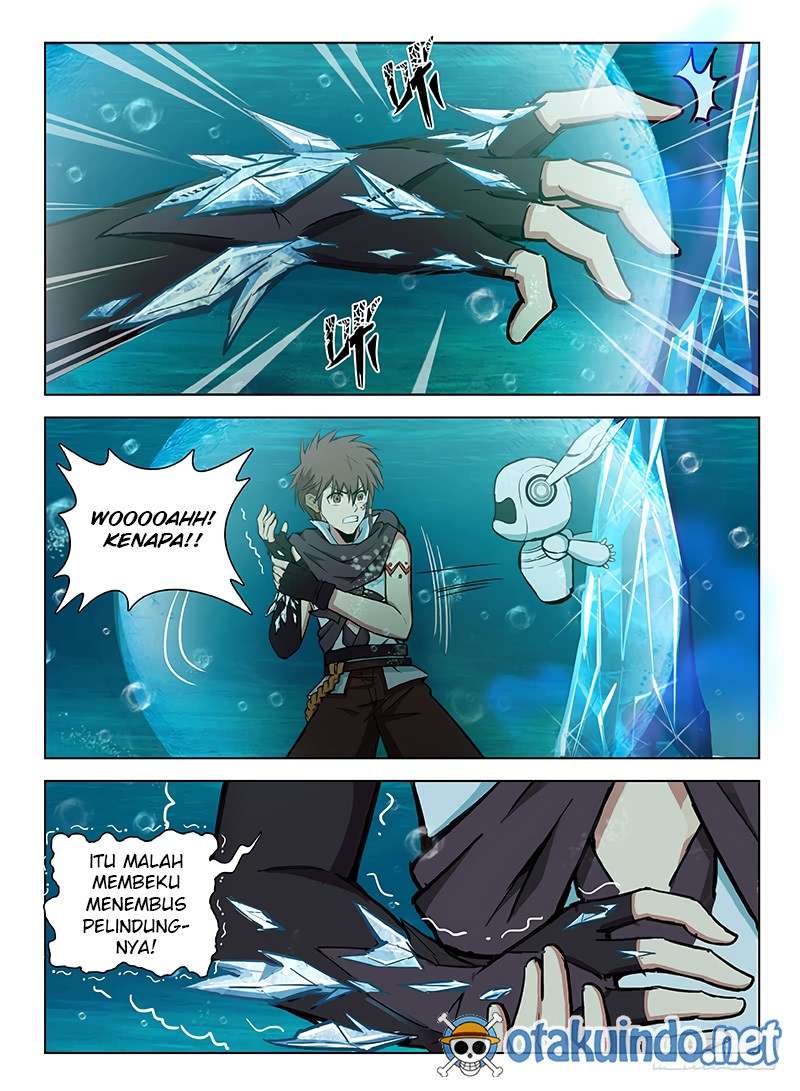 Hunter Age Chapter 116 Gambar 6