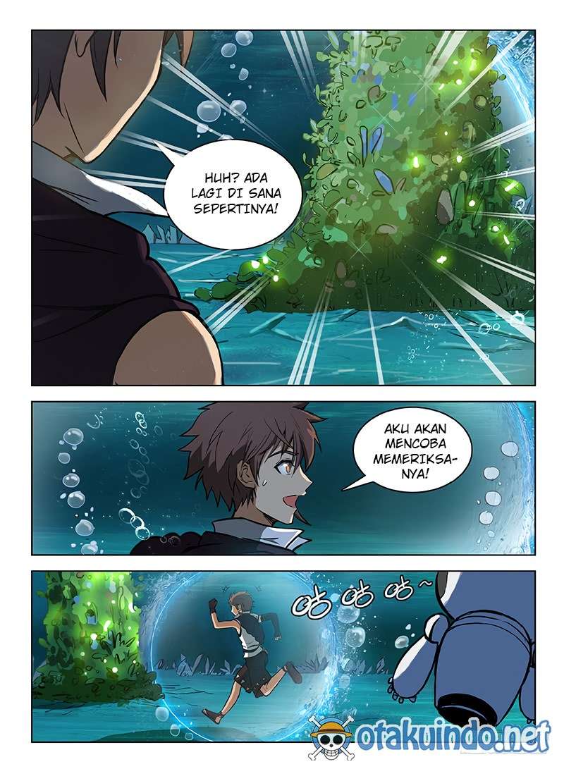 Hunter Age Chapter 116 Gambar 8