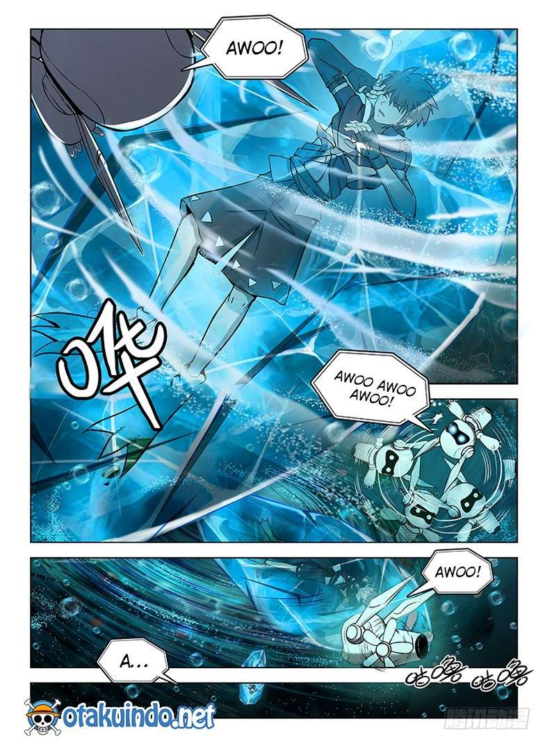 Hunter Age Chapter 115 Gambar 6