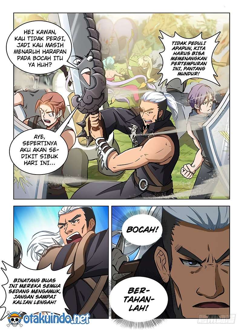 Hunter Age Chapter 115 Gambar 9
