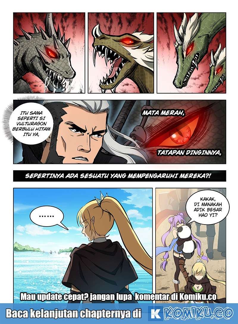 Hunter Age Chapter 114 Gambar 14
