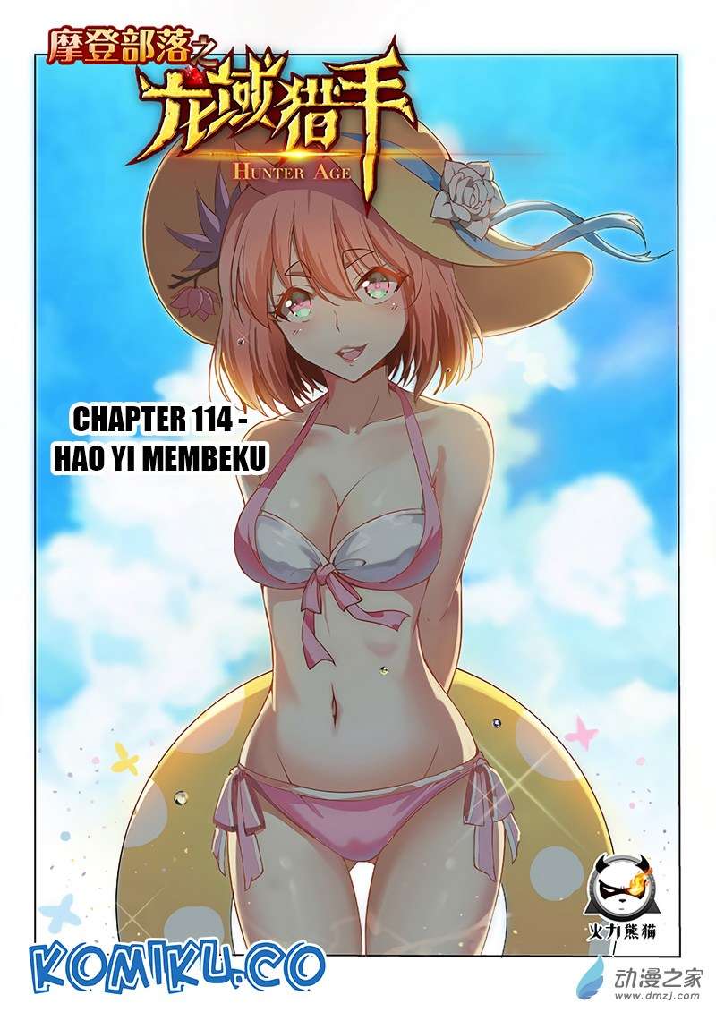 Baca  Hunter Age Chapter 114 Gambar 2
