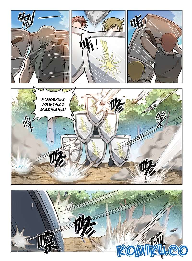 Hunter Age Chapter 114 Gambar 9