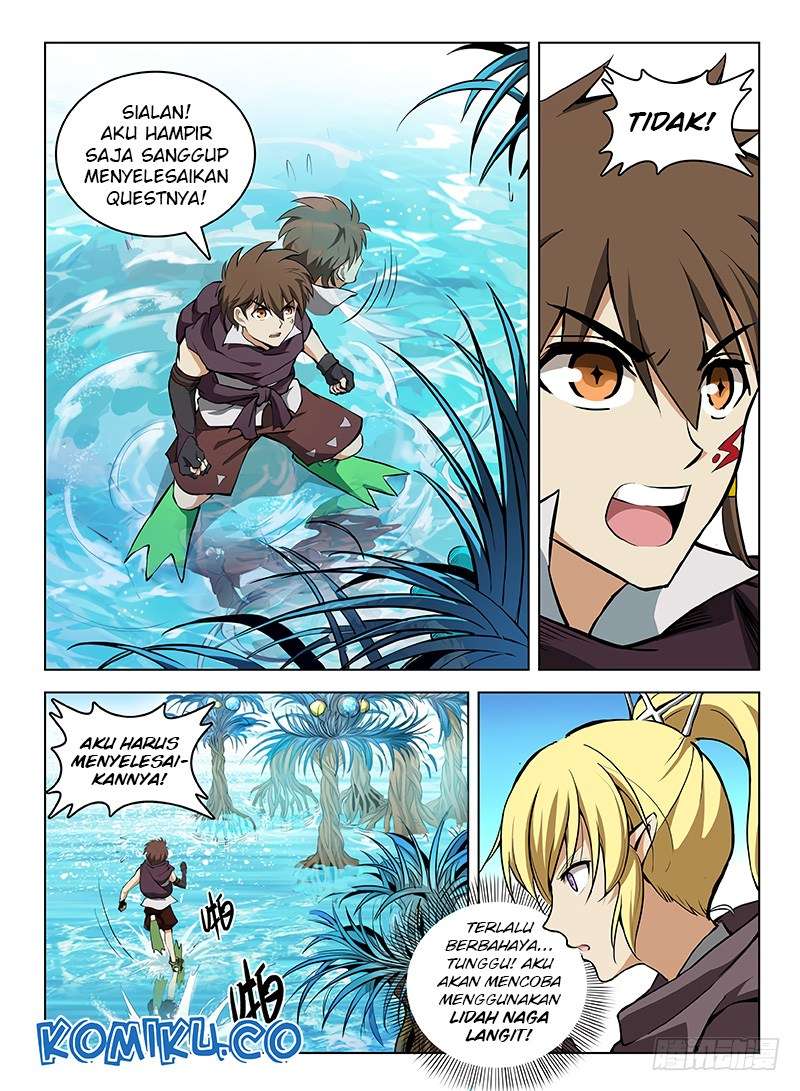Hunter Age Chapter 112 Gambar 10