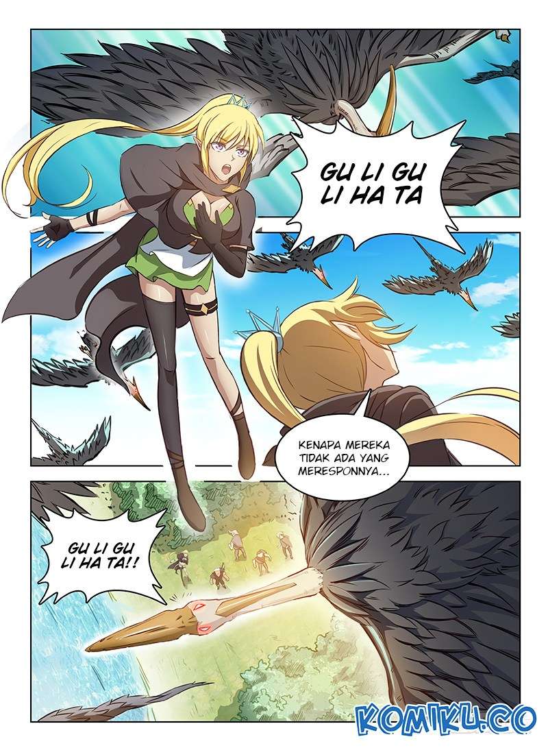 Hunter Age Chapter 112 Gambar 11
