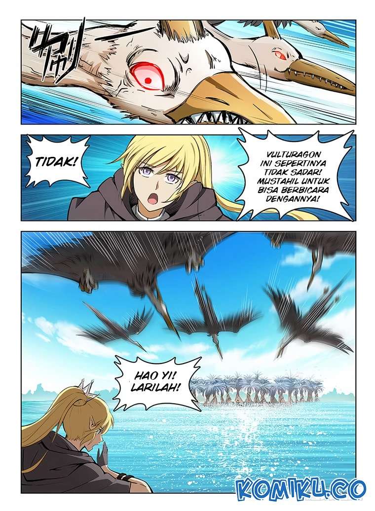 Hunter Age Chapter 112 Gambar 12