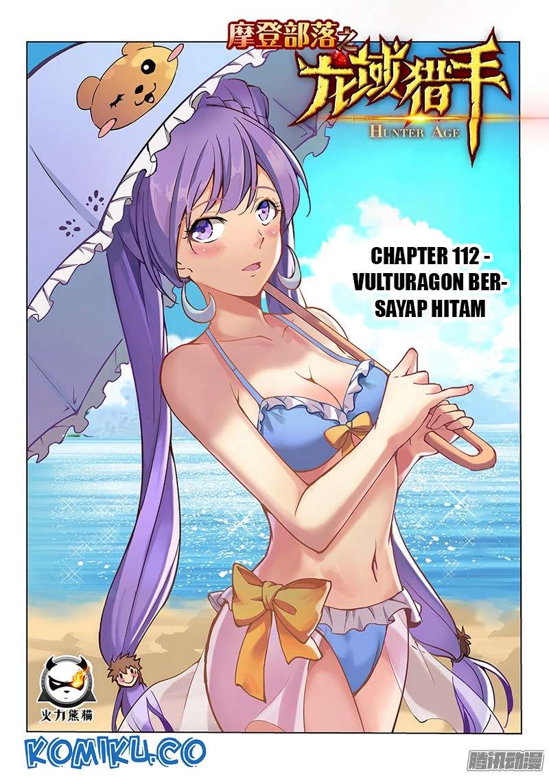 Baca Manhua Hunter Age Chapter 112 Gambar 2