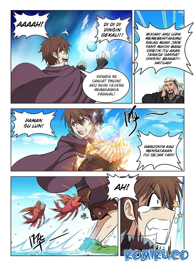 Hunter Age Chapter 112 Gambar 3