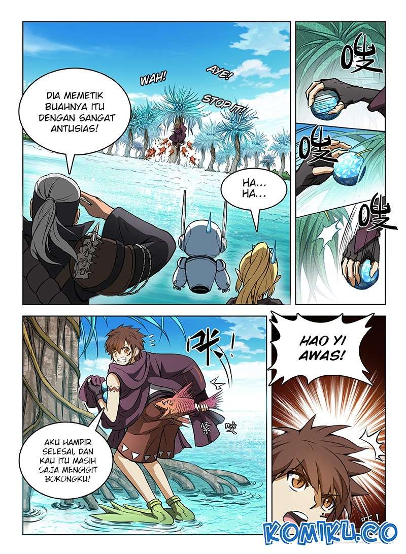 Hunter Age Chapter 112 Gambar 4