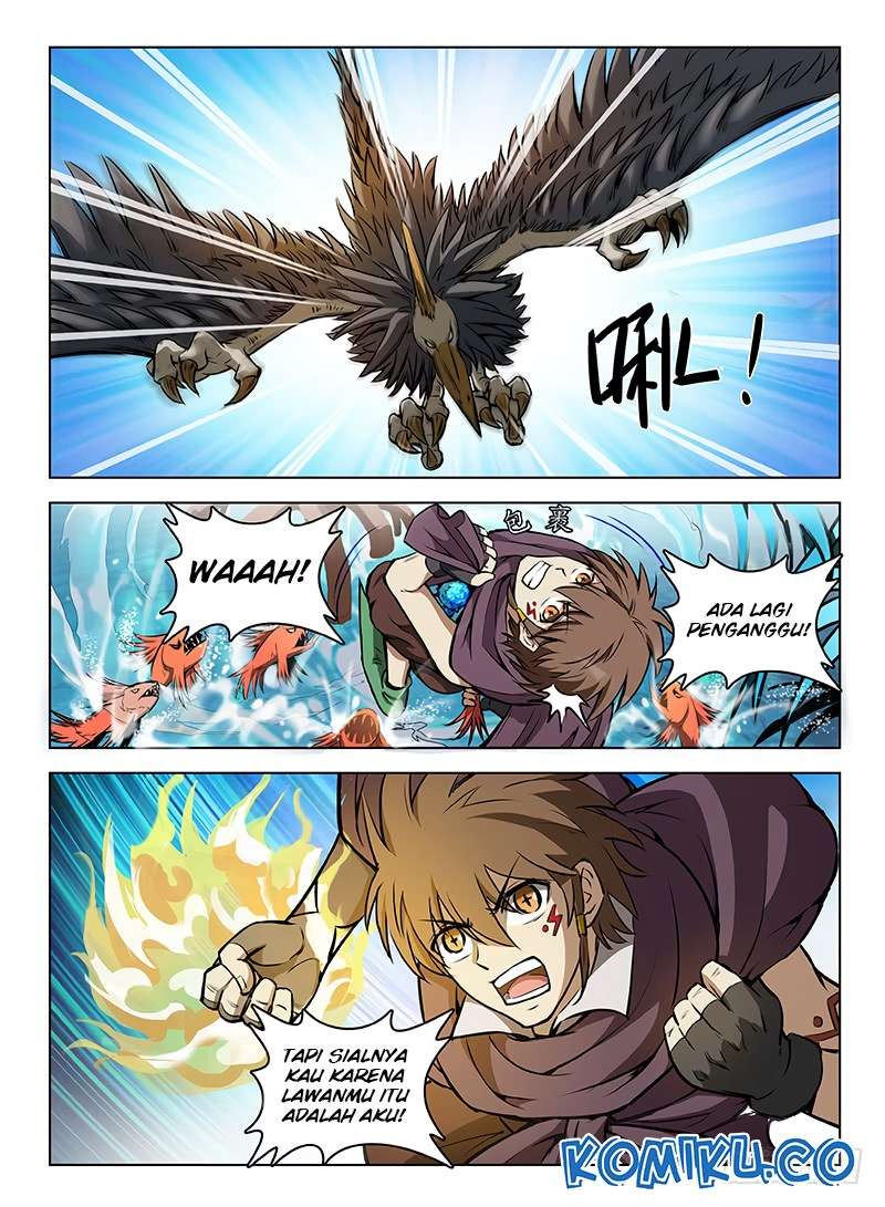 Hunter Age Chapter 112 Gambar 5