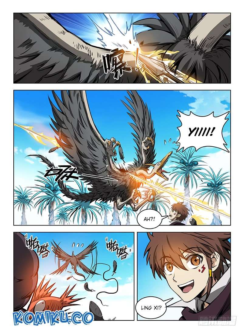 Hunter Age Chapter 112 Gambar 6
