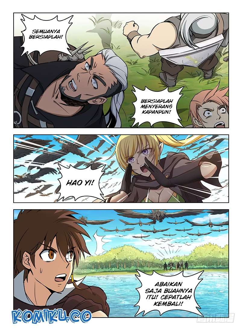 Hunter Age Chapter 112 Gambar 9
