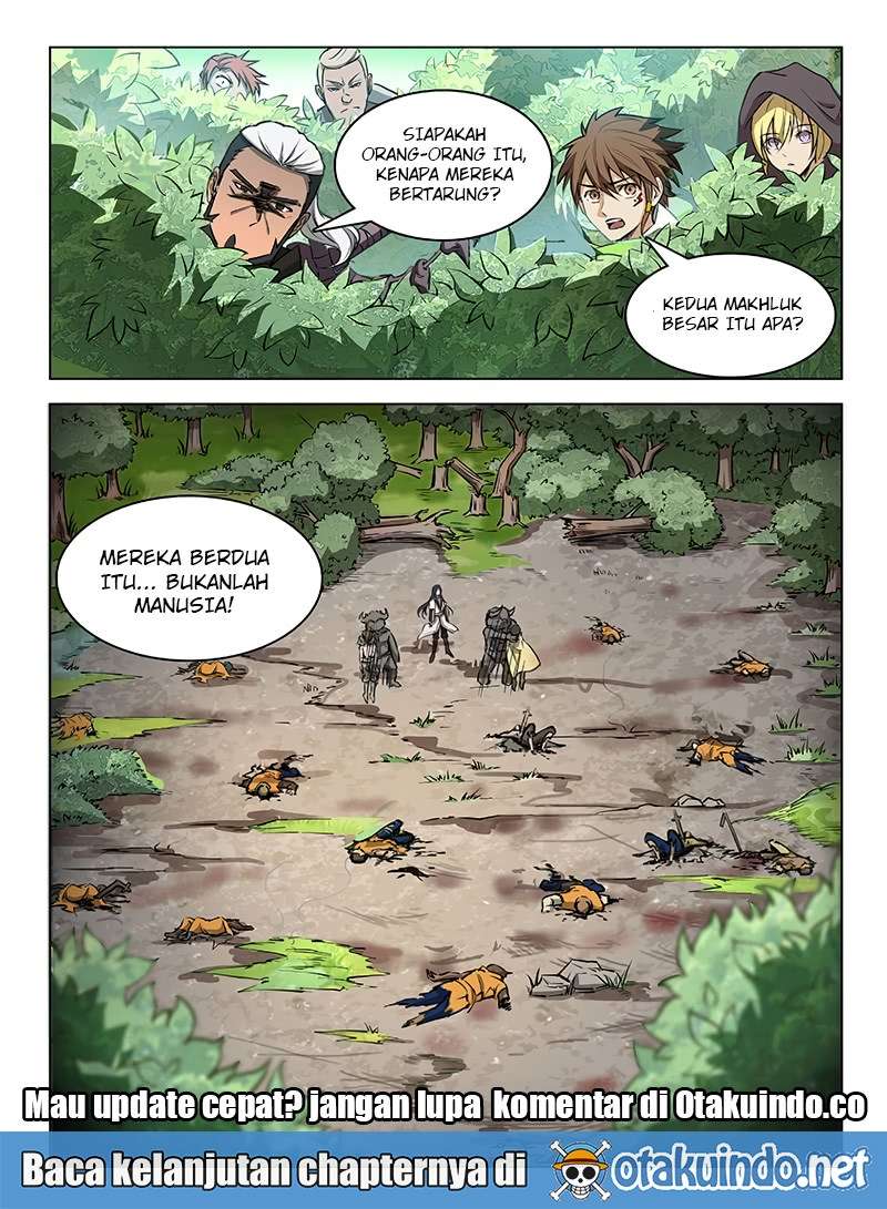 Hunter Age Chapter 108 Gambar 13