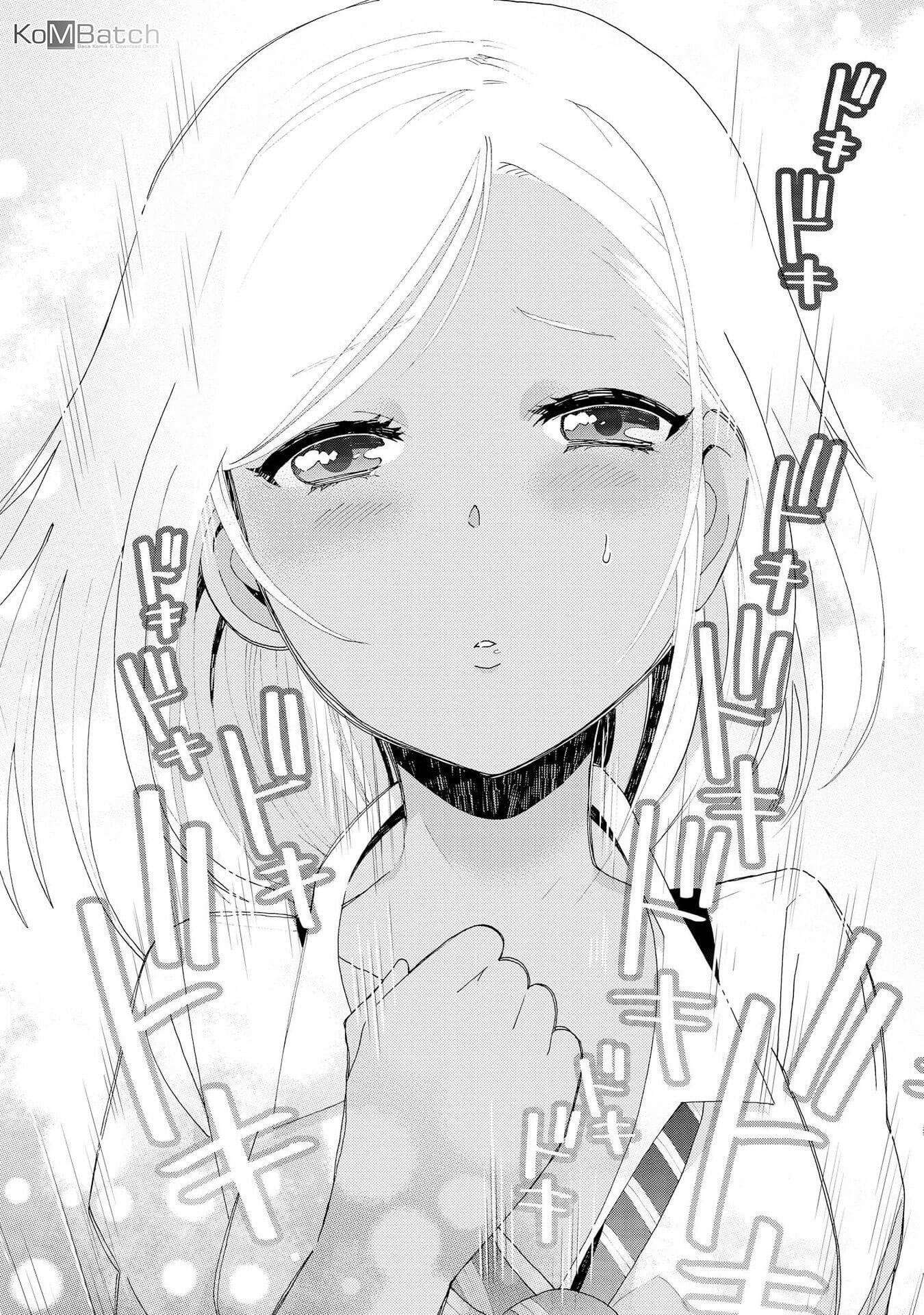 Hyottoshite Gyaru wa Orera ni Yasashii no dewa? Chapter 2 Gambar 24