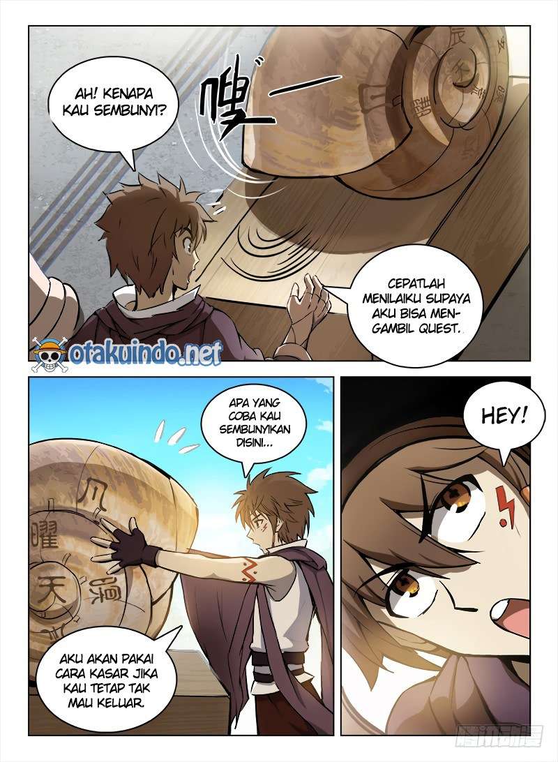Hunter Age Chapter 101 Gambar 6