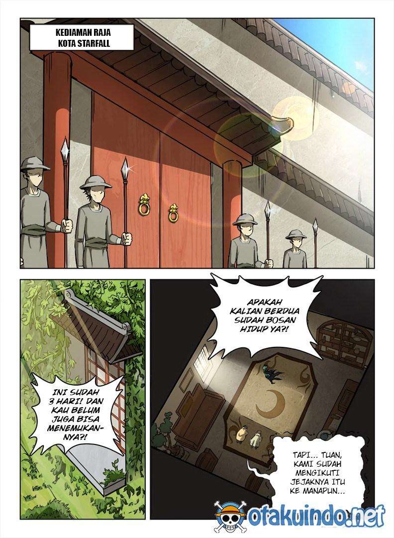 Hunter Age Chapter 99 Gambar 13