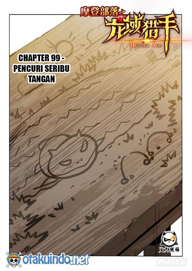 Baca Hunter Age Chapter 99 Gambar 2