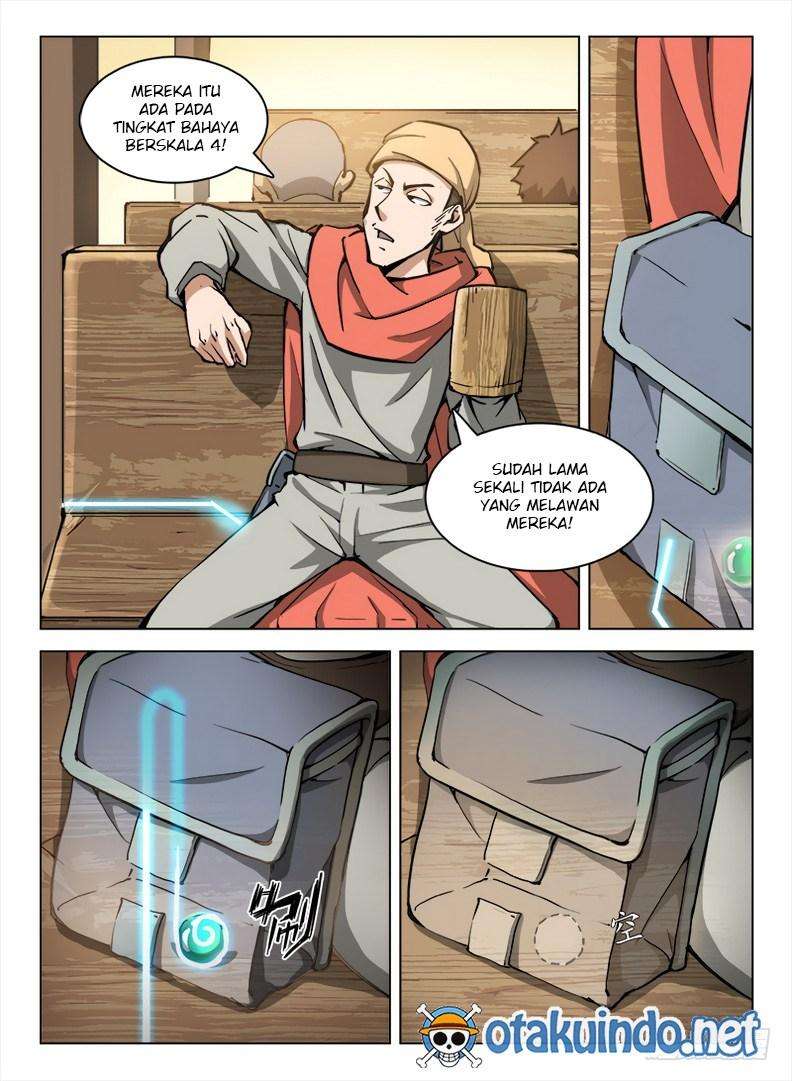 Hunter Age Chapter 99 Gambar 4