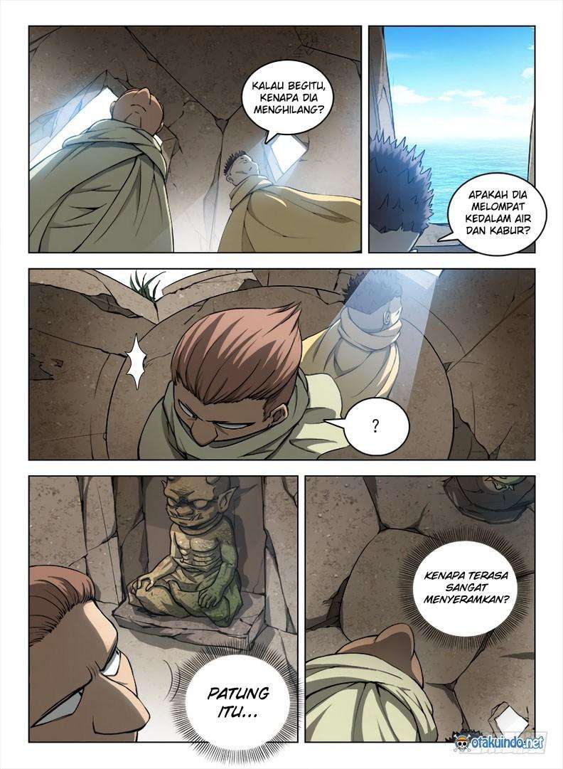 Hunter Age Chapter 96 Gambar 3