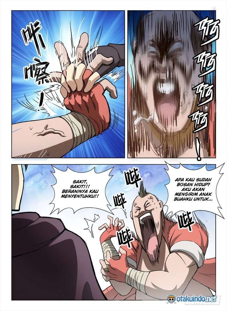Baca Hunter Age Chapter 93 Gambar 2