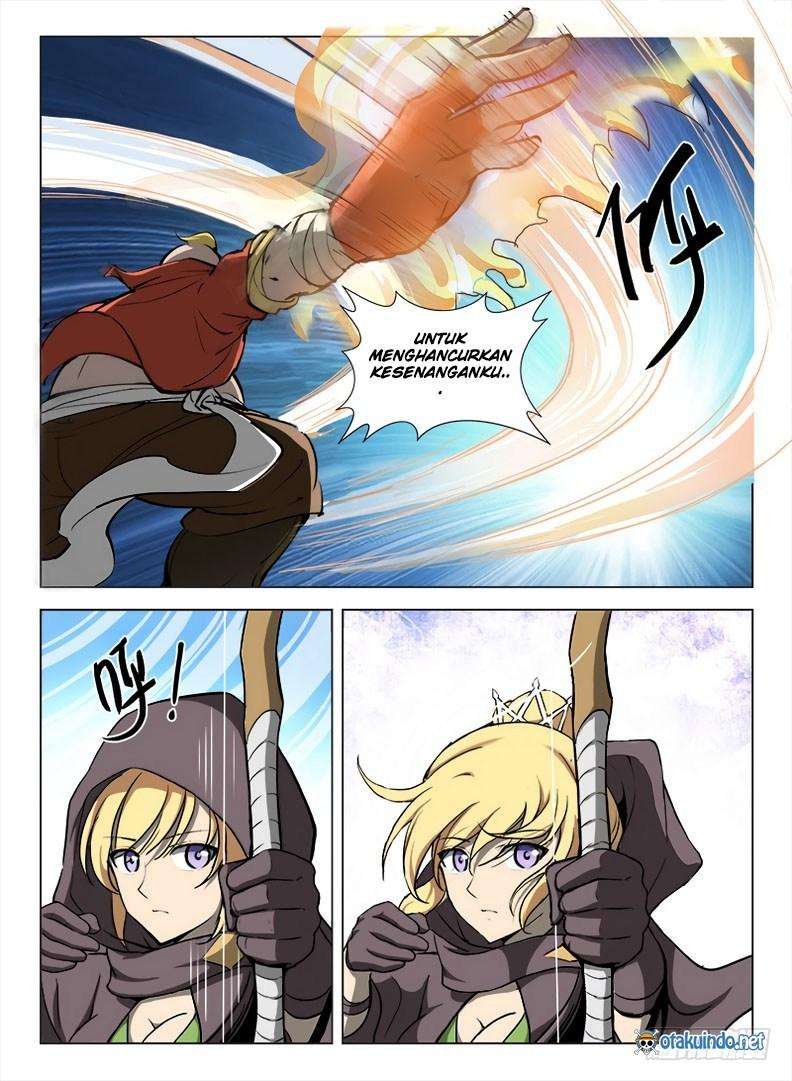 Hunter Age Chapter 92 Gambar 10