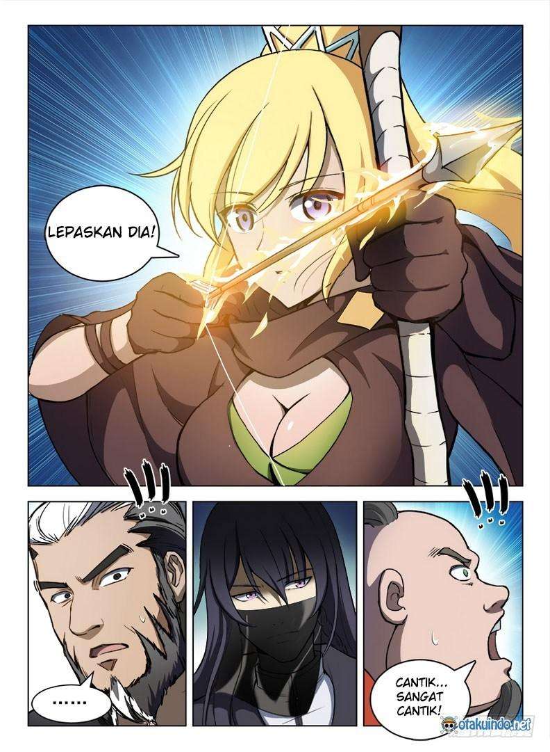 Hunter Age Chapter 92 Gambar 11