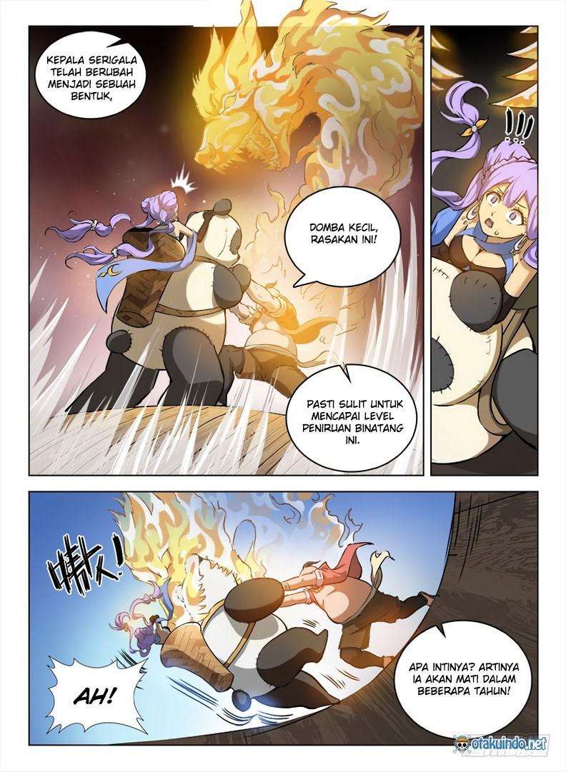 Hunter Age Chapter 92 Gambar 3