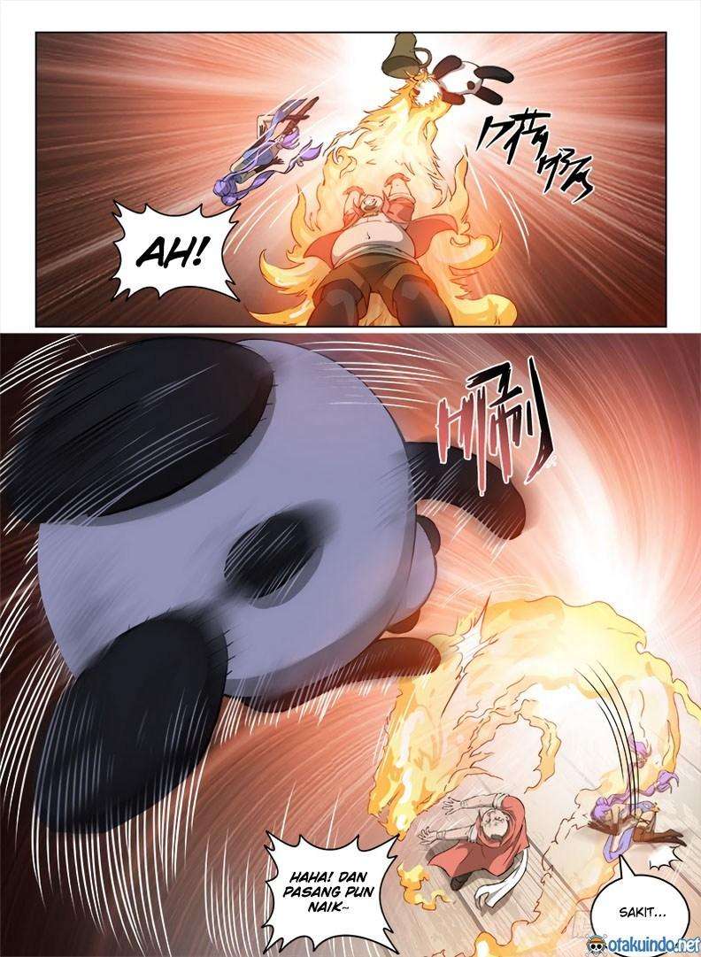 Hunter Age Chapter 92 Gambar 4