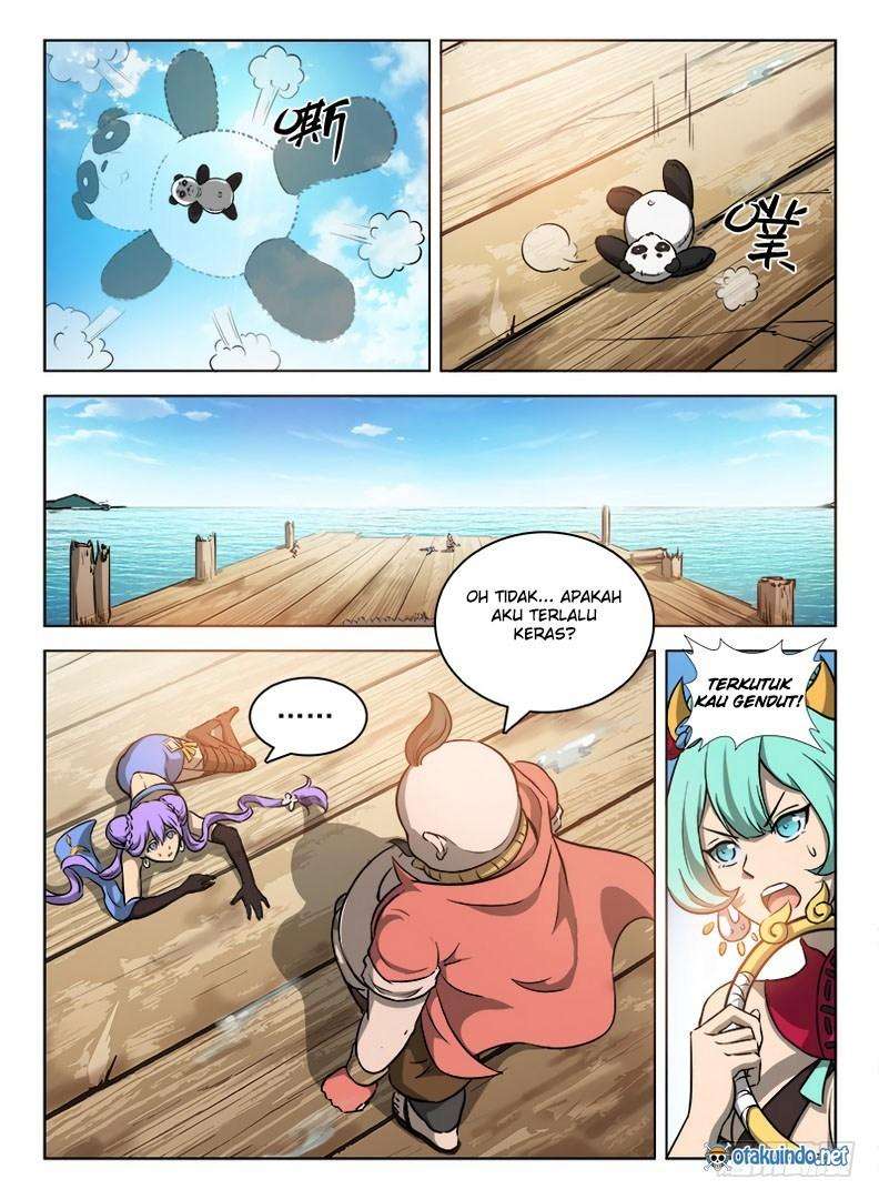 Hunter Age Chapter 92 Gambar 5