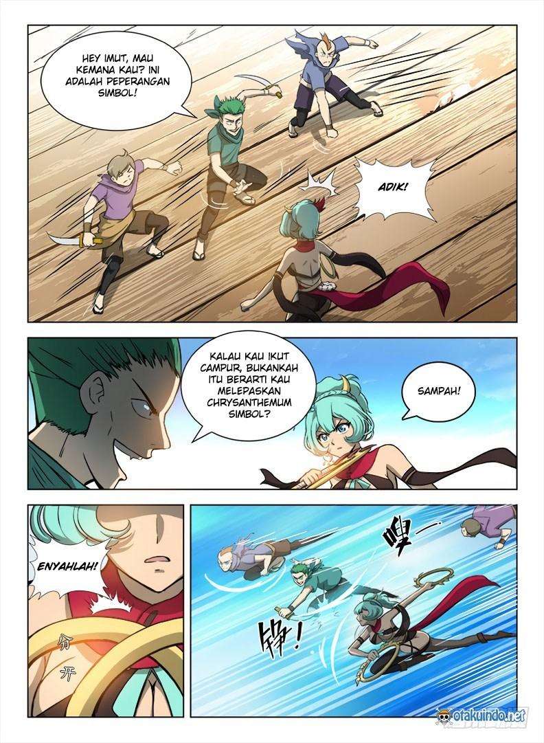 Hunter Age Chapter 92 Gambar 6