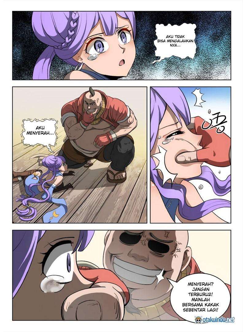 Hunter Age Chapter 92 Gambar 7